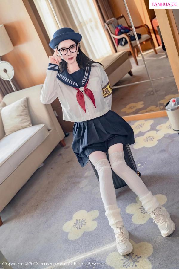   [XiuRen]高清写真图 2023.12.21 No.7839 悦悦姐 新人美臀第39张图片